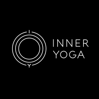 Логотип телеграм канала @iloveinneryoga — INNERYOGA