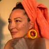 Логотип телеграм канала @iloveitalia_ru — Байер в Италии - Лина; Люксовые и др.бренды выкупаю и отправляю в Россию