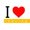 Логотип телеграм канала @iloveleasing — I❤️Leasing