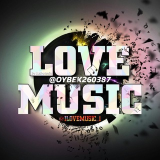 Logo of telegram channel ilovemusic_1 — LOVE MUSIC