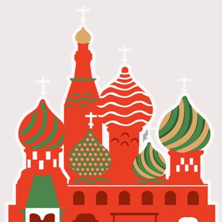 Логотип телеграм -каналу iloveru — Я люблю Россию ❤️