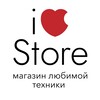 Логотип телеграм канала @ilovestoreru — iLoveStore - Магазин любимой техники