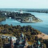 Логотип телеграм канала @iloveyaroslavl — в Ярославле любят