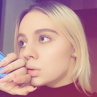 Логотип телеграм канала @iloveyoushish — angshish