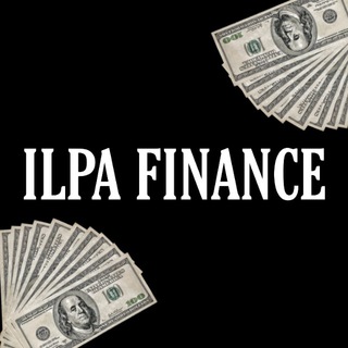 Логотип телеграм канала @ilpa_finance — ILPA FINANCE ТРЕЙДИНГ ИНВЕСТИЦИИ