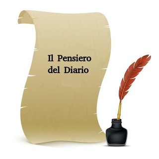 Logo del canale telegramma ilpensierodeldiario - Il pensiero del Diario