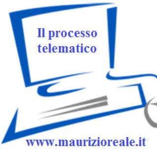 Logo del canale telegramma ilprocessotelematico - IL PROCESSO TELEMATICO