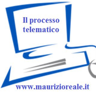 Telegram channel IL PROCESSO TELEMATICO logo
