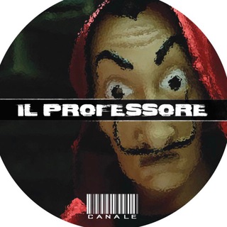 Logo del canale telegramma ilprofessorecanale - Il Professore (Il Canale)