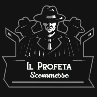 Logo del canale telegramma ilprofeta24 - Profeta Scommesse🎩
