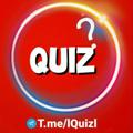 لوگوی کانال تلگرام ilquizl — lQuizl