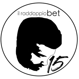 Logo del canale telegramma ilraddoppiobet15 - ⚽️IL RADDOPPIO BET 15⚽️