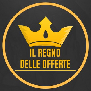 Logo del canale telegramma ilregnodelleofferte - REDIRECT Regno Delle Offerte
