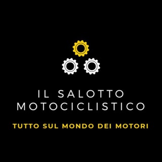Logo del canale telegramma ilsalottomotociclistico1 - Il Salotto Motociclistico