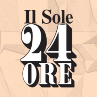 Logo del canale telegramma ilsole24 - Il Sole 24 Ore | @OTInews