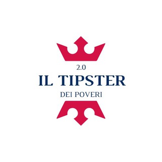 Logo del canale telegramma iltipsterdeipoveri - Il tipster dei poveri 2.0