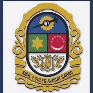 Logotipo del canal de telegramas ilustrecolegioabogadoscaracas - Ilustre Colegio de Abogados de Caracas