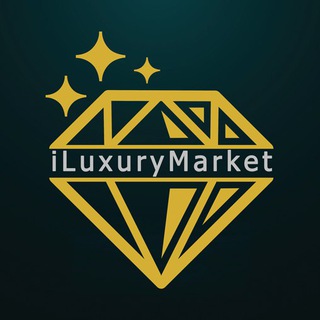 Logo of telegram channel iluxurymarket — iLuxuryMarket
