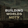 Логотип телеграм канала @ilyamdtvbuild — BUILDING WORLDS MDTV