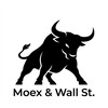 Логотип телеграм канала @ilyanvest — Moex & Wall St.