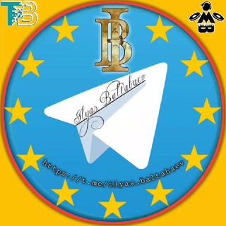 Telegram kanalining logotibi ilyas_baltabaev — Ilyas Baltabaev