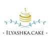 Логотип телеграм канала @ilyashka_cake — Ilyashka Cake - Торты на заказ. Дизайн торта и тортиков