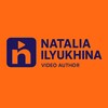 Логотип телеграм канала @ilyukhina_natalia — ИЛЬЮХИНА НАТАЛЬЯ 🎥