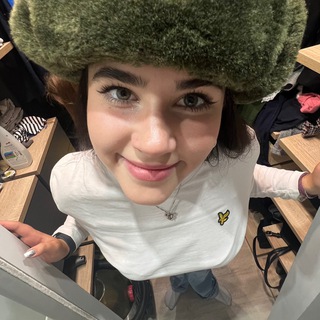 Логотип телеграм канала @ilyushinaaa — Что-то от Илюшиной