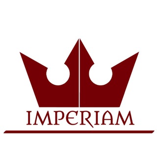 Логотип телеграм канала @im_periam — IMPERIAM