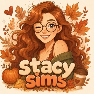 Telegram channel Stacy_Sims_Games logo