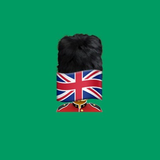 Логотип телеграм канала @im_the_englishman — Английский на каждый день!
