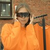 Логотип телеграм канала @im_arsulya — маркетинг с арсулей