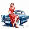 Логотип телеграм канала @im_auto_news — Auto NEWS