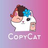 Логотип телеграм -каналу im_khnnra — Copycat