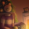 Логотип телеграм канала @im_kustarni4ek_qwq — Кустик 🎄