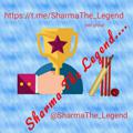 Logo saluran telegram im_thelegend — Sharma The Legend...