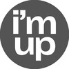 Логотип телеграм -каналу im_up_story — i’m up now