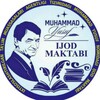 Telegram kanalining logotibi ima_myim — Muhammad Yusuf nomidagi ijod maktabi