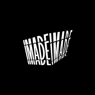 Логотип телеграм канала @imadelab — IMADE MUSIC