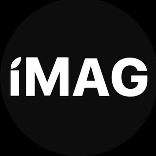 Логотип телеграм -каналу imag_shop_catalog — iMag Shop