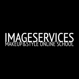 Логотип телеграм -каналу imageservices — Школа IMAGESERVICES