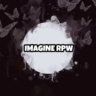 Logo saluran telegram imagine_rpw — IMAGINE RPW