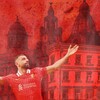 Логотип телеграм канала @imaginebeingus — imagine being us | Liverpool FC