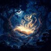 Логотип телеграм канала @imagined_worlds — Imagined Worlds