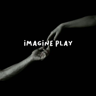 Logo saluran telegram imagineplayniee — IMAGINE PLAY