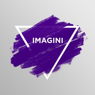 Логотип телеграм канала @imagini_studio — Imagini Studio
