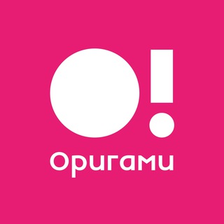 Telegram channel Оригами - Доставка суши Красноярск logo