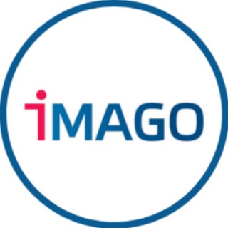 Логотип телеграм канала @imagodental — Стоматология вакансии от iMAGO