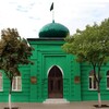 Логотип телеграм канала @imam_shafii_university — Дагестанский исламский университет имени имама Шафии جامعة الإمام الشافعي الإسلامية الداغستانية