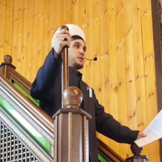 Логотип телеграм канала @imamjameel — Imam Jameel